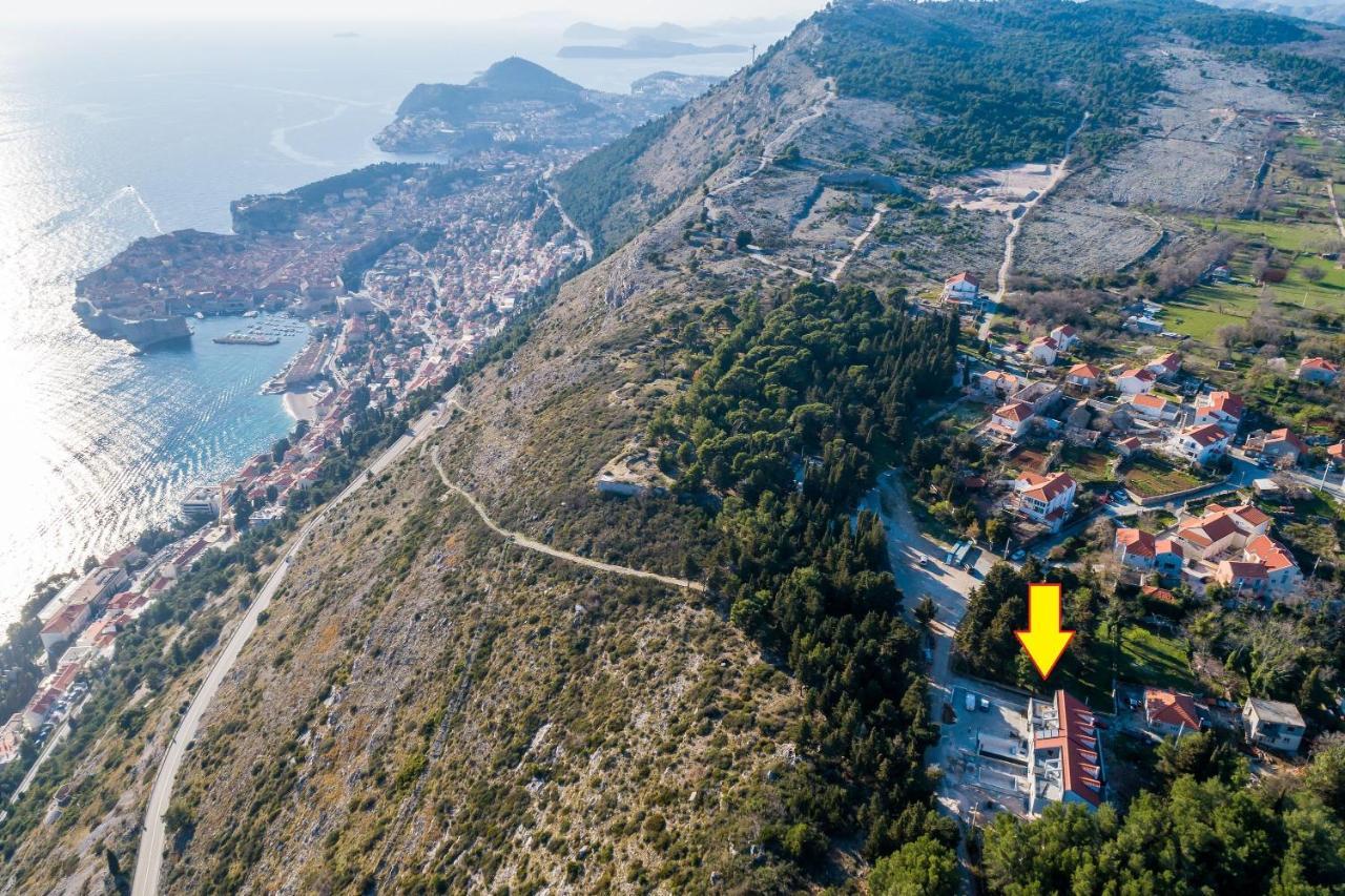 Apartment 'Holiday Above Dubrovnik' Exterior photo
