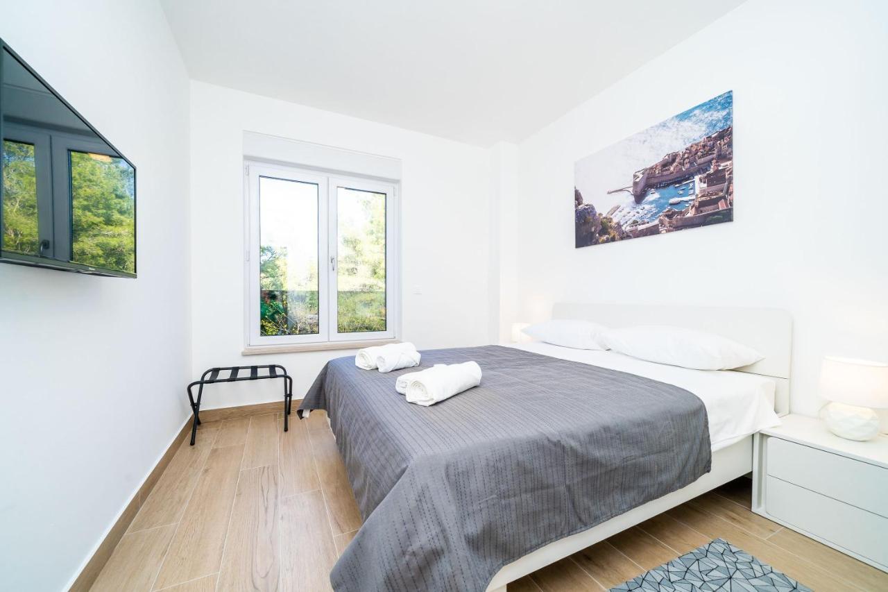 Apartment 'Holiday Above Dubrovnik' Exterior photo