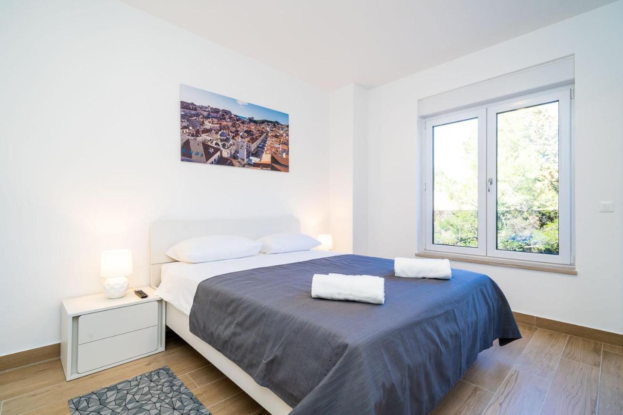 Apartment 'Holiday Above Dubrovnik' Exterior photo